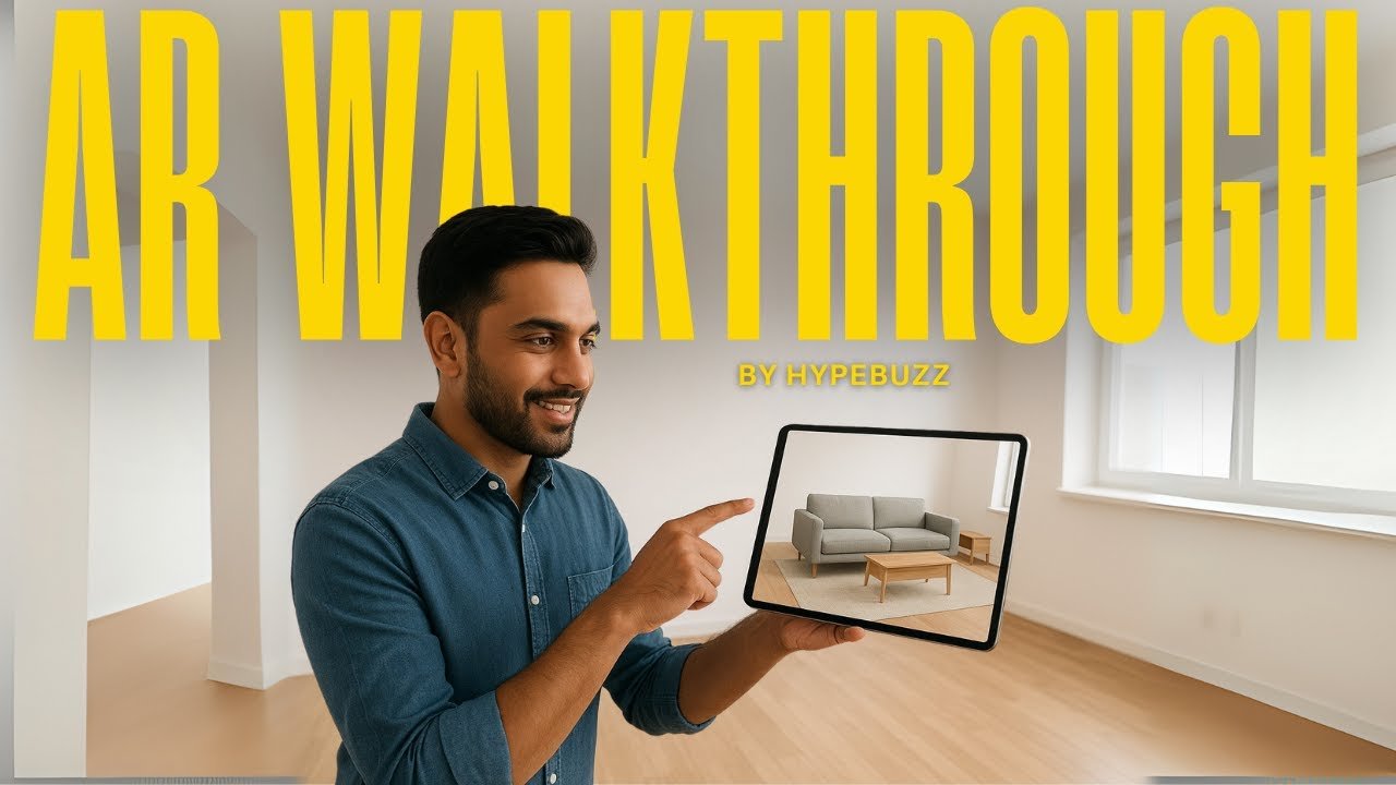 AR Walkthrough