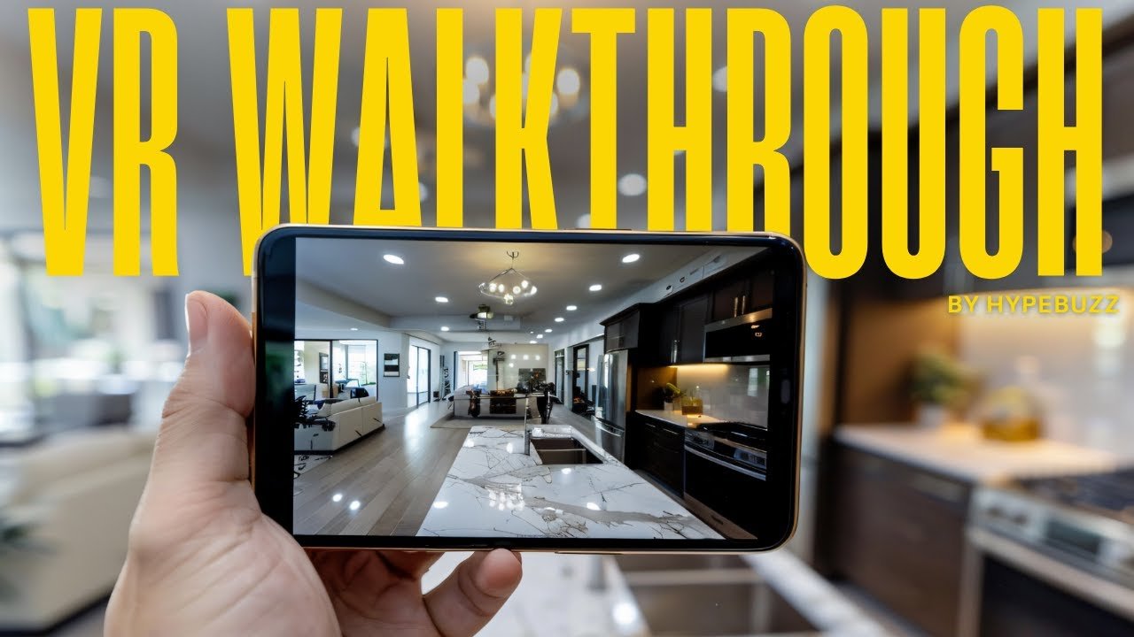 VR Walkthrough